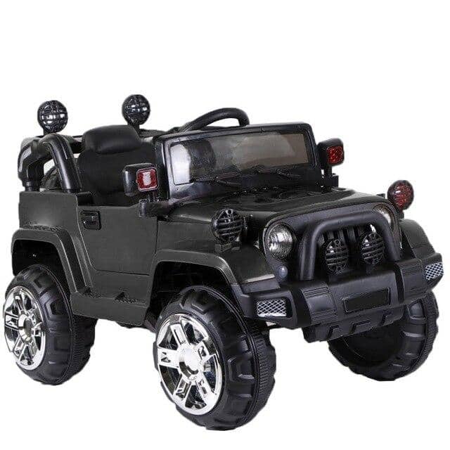 Elektroauto Kinder 12V 4X4