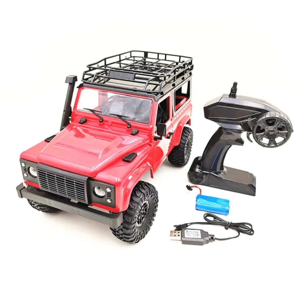 Ferngesteuertes Auto Elektrisch 4X4