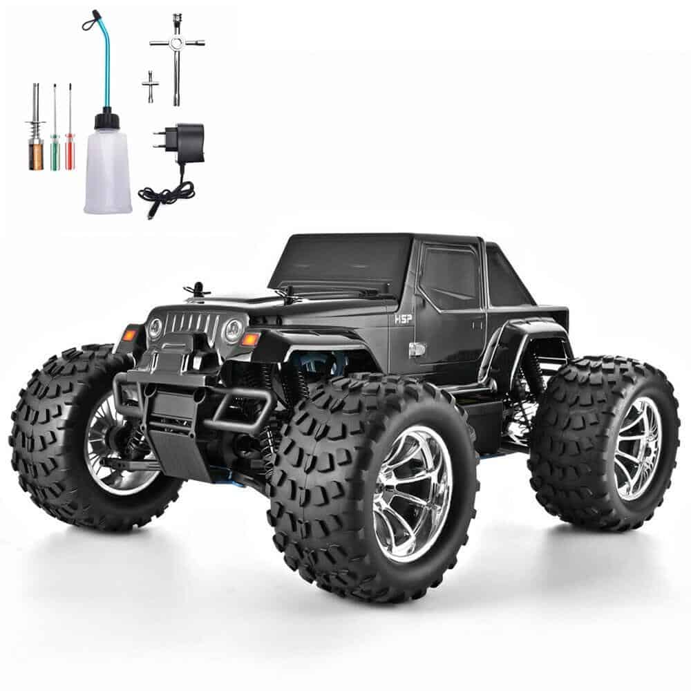 Ferngesteuertes Auto Thermo 4X4