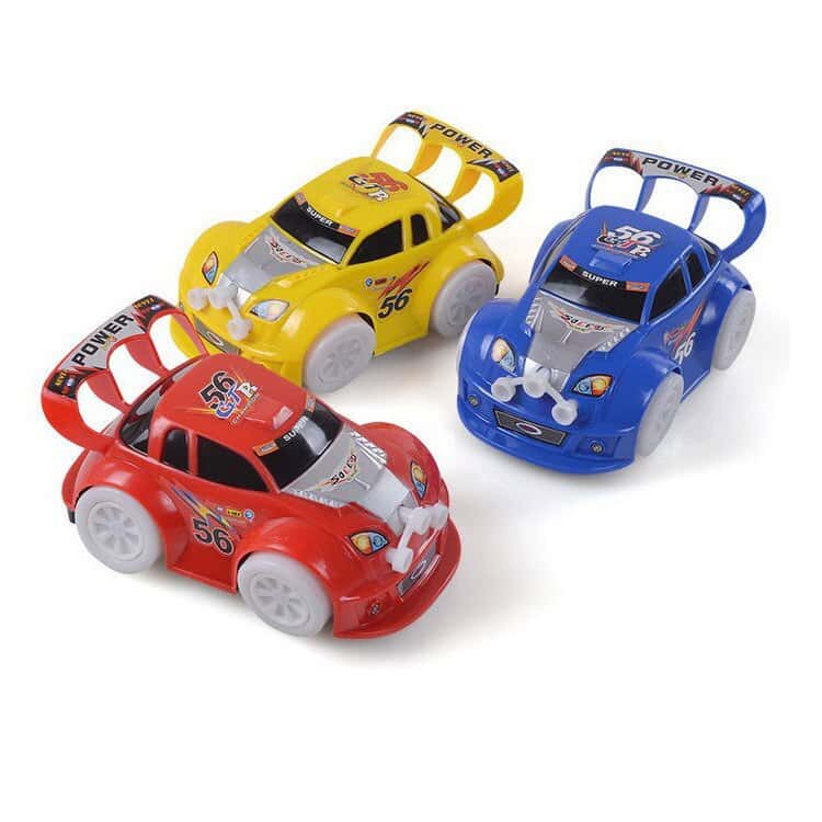 Spielzeugautos 3-Jähriges Baby