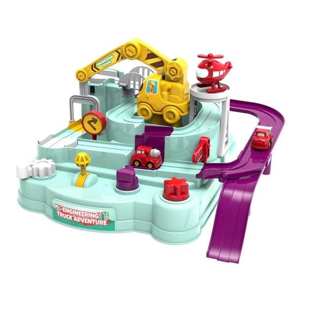 Parkgarage Baby Parkplatz