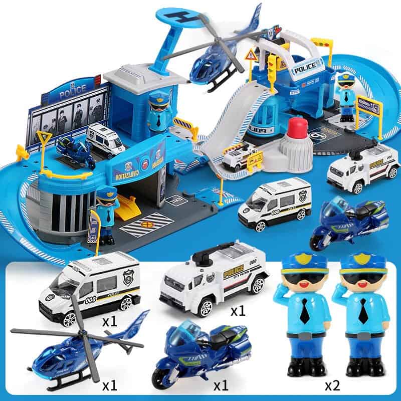 Parkgarage
