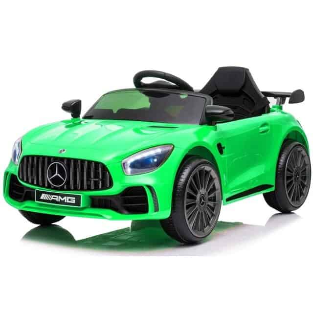 Elektroauto Kinder Mercedes Amg Gtr