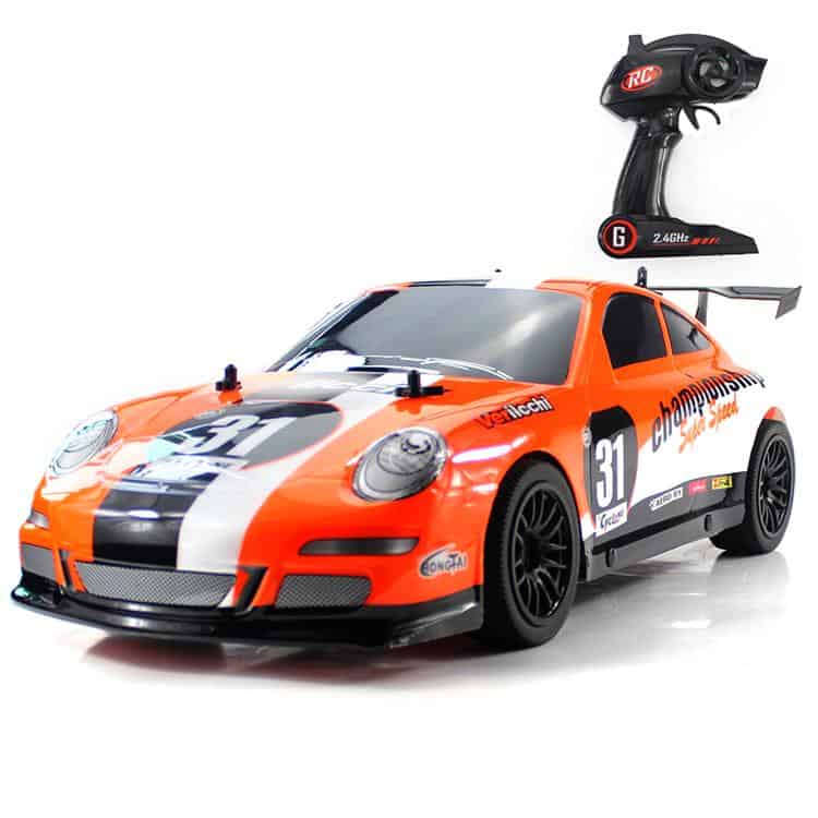 Ferngesteuertes Auto Rc-Driftauto