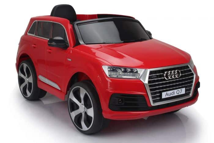 Elektroauto Babys Roter 4X4