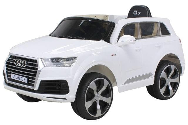 Elektroauto Babys Weißer 4X4