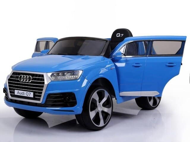 Elektroauto Babys Blauer 4X4