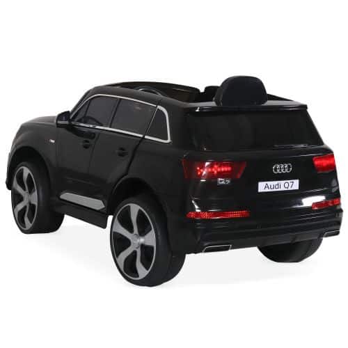 Elektroauto Kinder Audi Q8