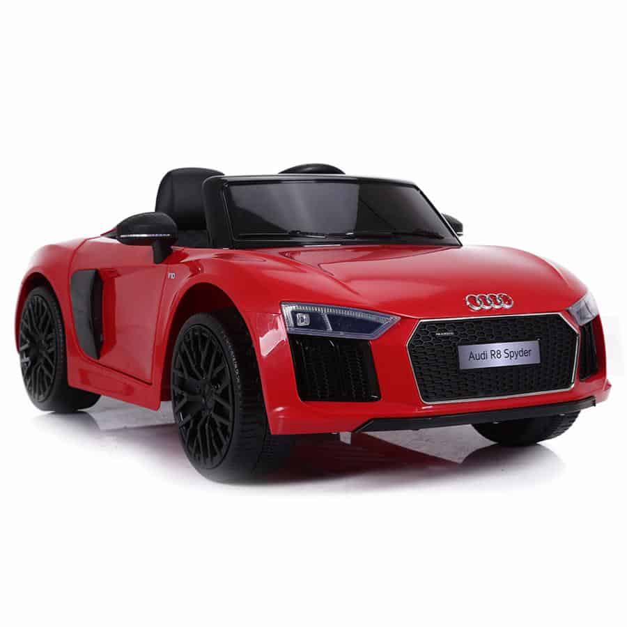Elektroauto Kinder Audi R8 Spyder