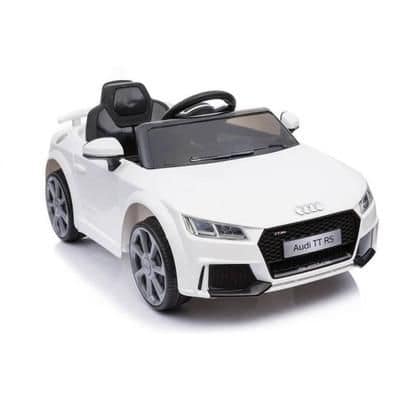 Elektroauto Kinder Audi Tt Rs