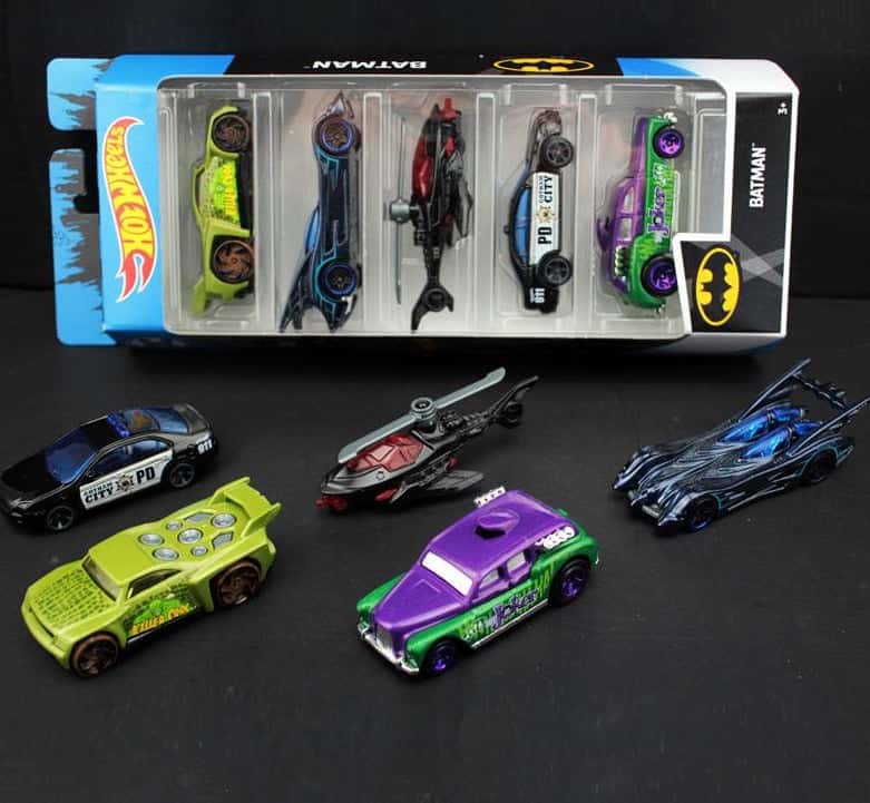 Spielzeugautos Batman
