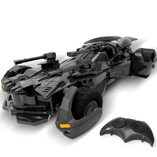 Ferngesteuertes Auto Batmobil