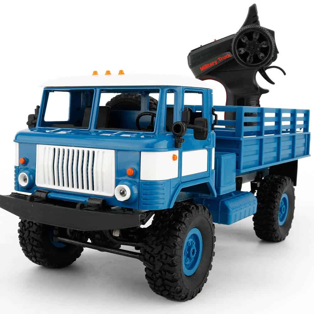 Ferngesteuerte Lkw 1/16