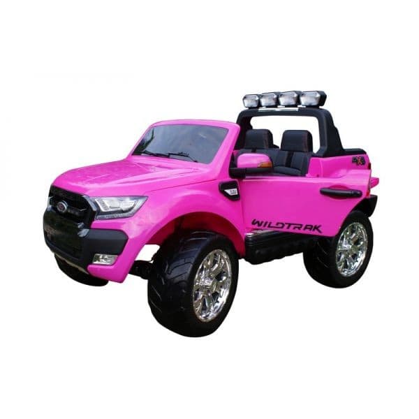 Elektroauto Kinder Rosa 4X4 2-Sitzer