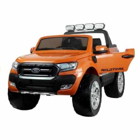 Elektroauto Kinder Orange 4X4 2-Sitzer