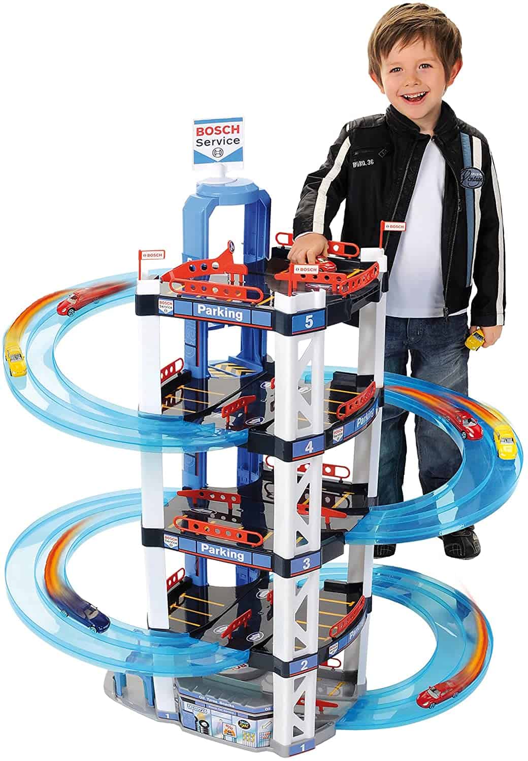 Parkgarage 3-Jähriges Parken