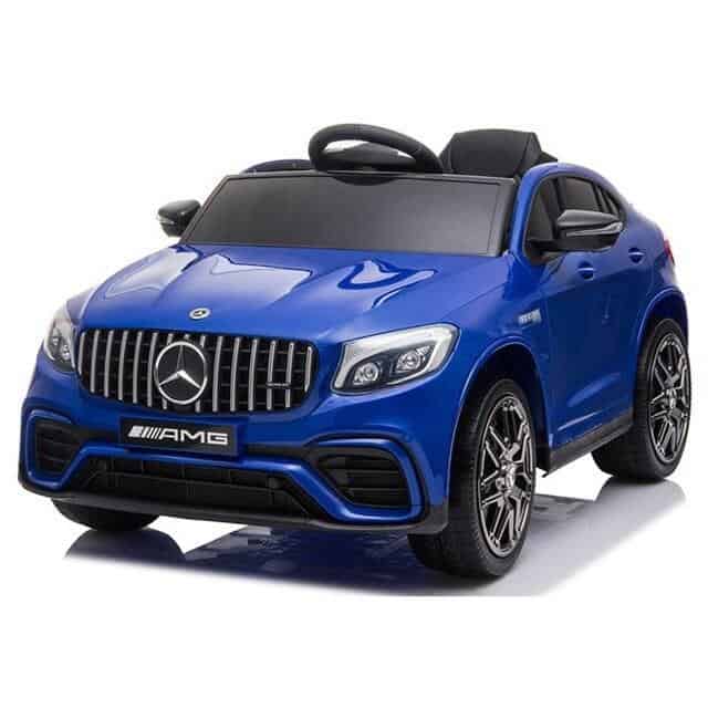 Elektroauto Kinder Mercedes Glc