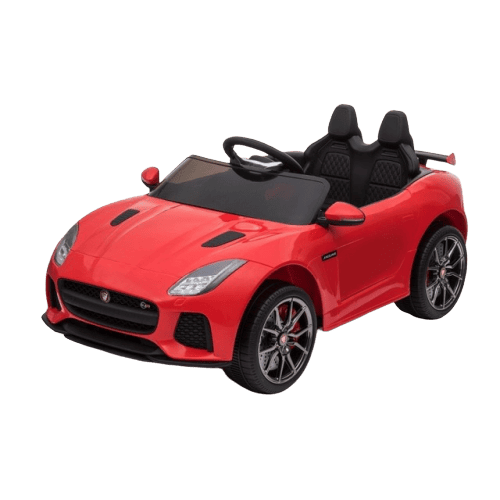 Elektroauto Kinder Jaguar F-Type