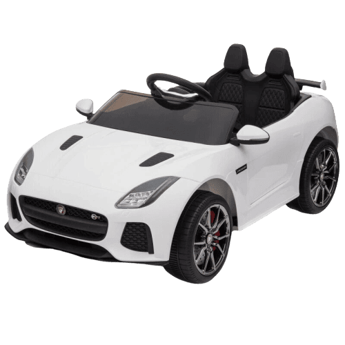 Elektroauto Kinder 12 Volt 2-Sitzer Jaguar F-Type