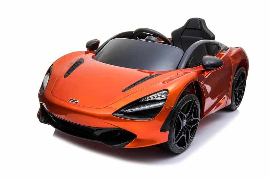 Elektroauto Kinder Mclaren