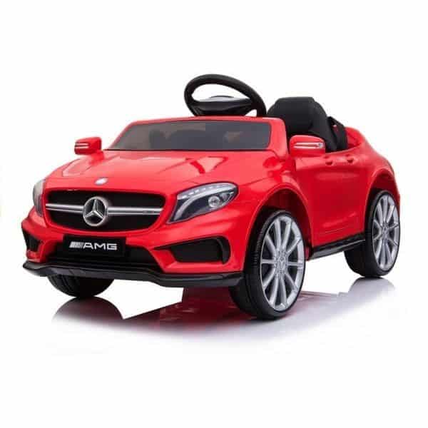 Elektroauto Kinder Mercedes Amg Gla 45