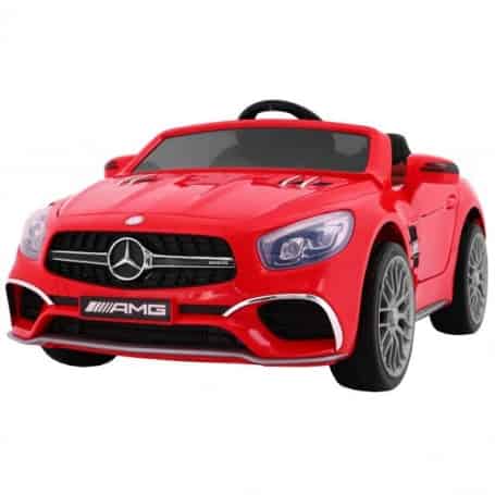 Elektroauto Kinder 2 Sitzer 12 Volt Sl 65 Amg Mercedes