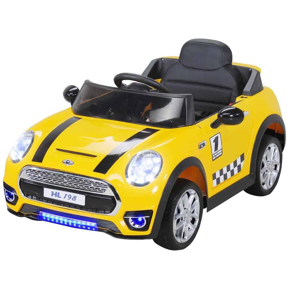 Elektroauto Kinder Mini Cooper