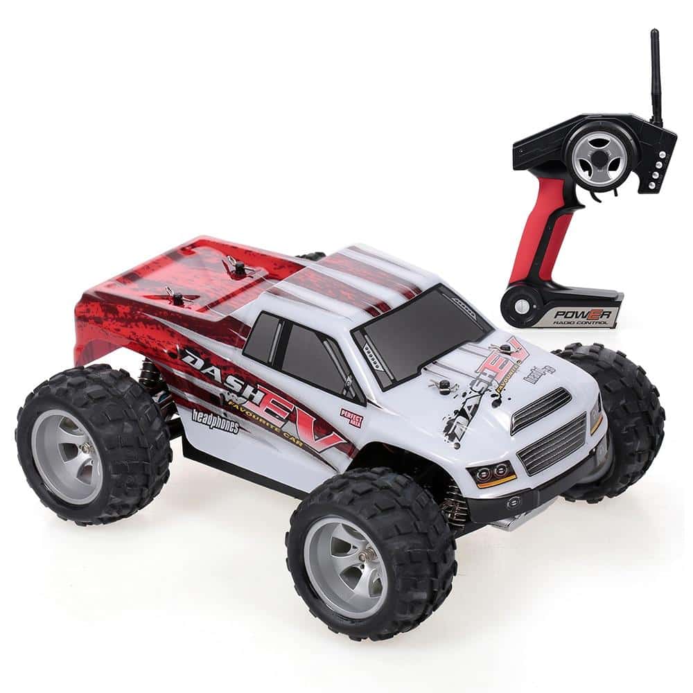 Ferngesteuerter Monstertruck Rc 1/18 Auto