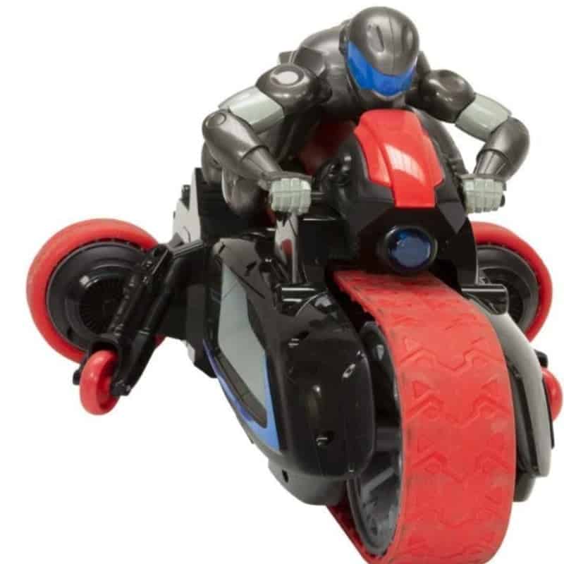 Ferngesteuertes Motorrad 8 Jahre Alt
