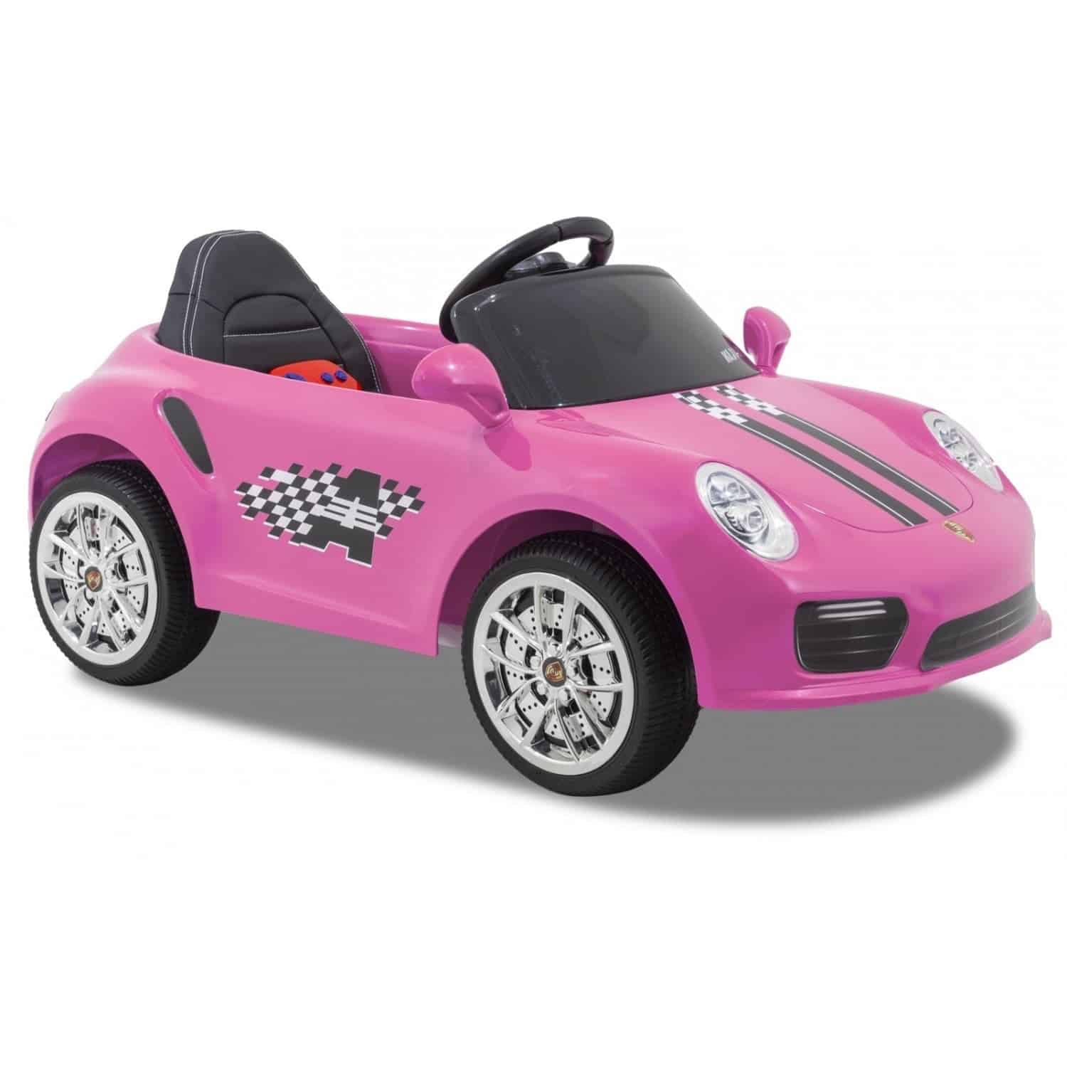 Elektroauto Babys Rosa 6V