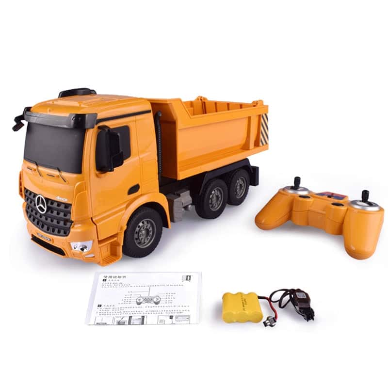 Ferngesteuerte Lkw Elektrisch