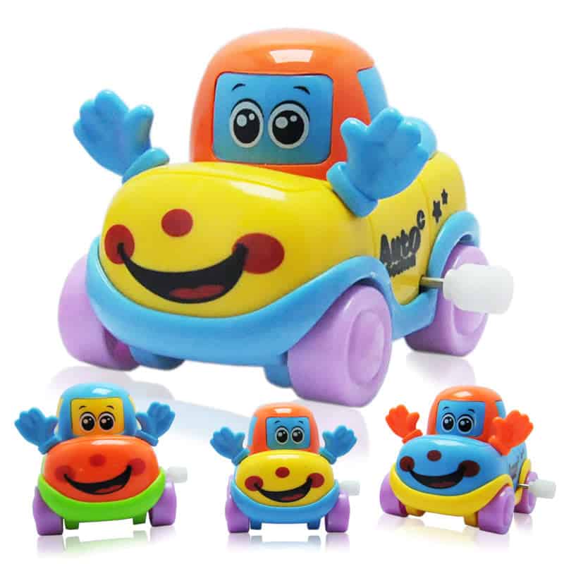 Spielzeugautos Baby