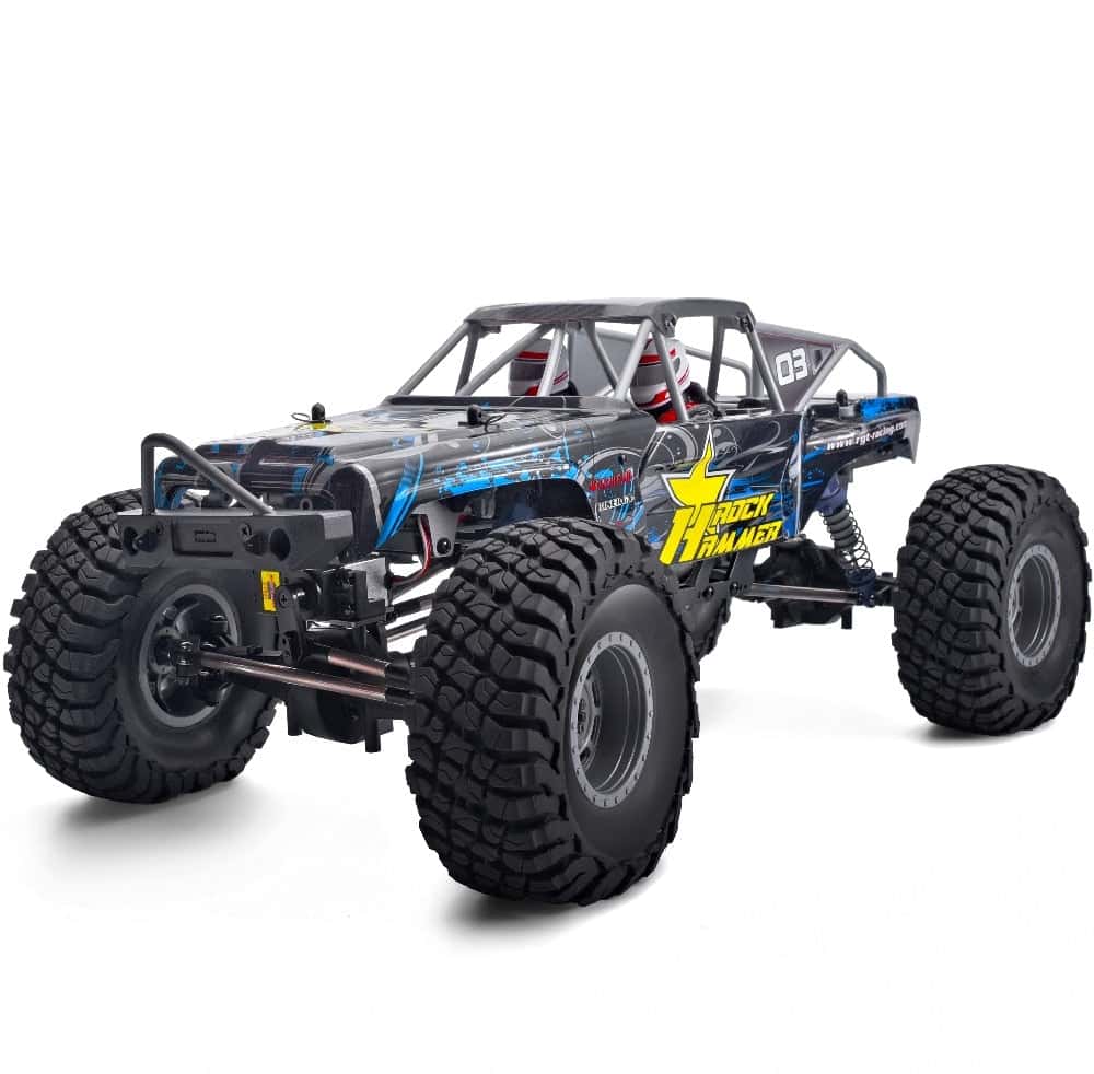 Ferngesteuerter Monstertruck Wasserdichtes Auto