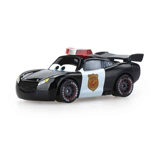 Spielzeugautos Polizei