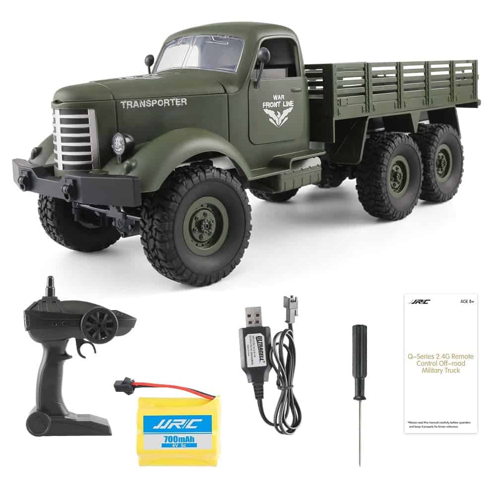 Ferngesteuerte Lkw 1/16
