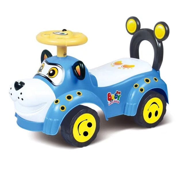 Rutschauto 3 Jahre Auto
