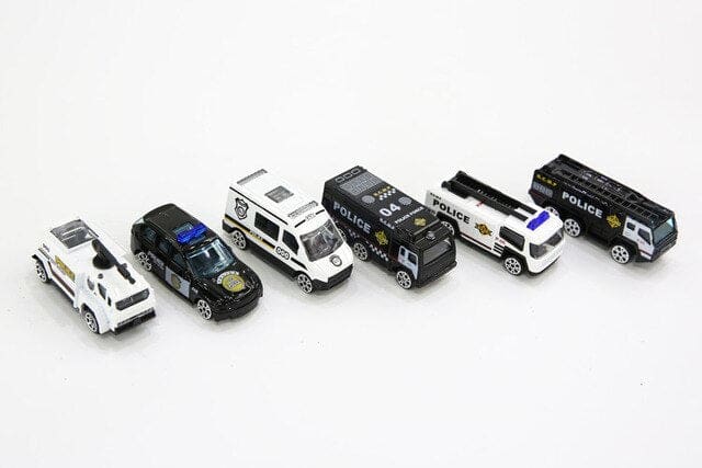 Spielzeugautos Lot Kleines Auto