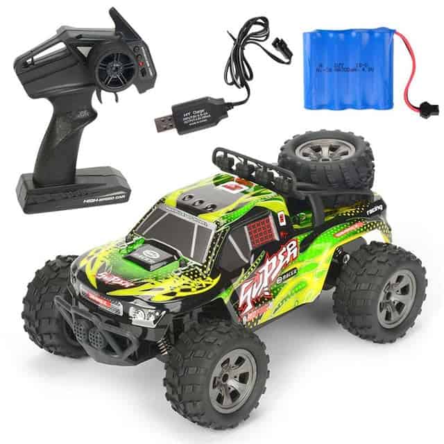 Ferngesteuertes Auto Kriecher