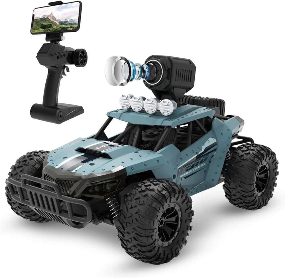 Ferngesteuertes Auto Mit Kamera