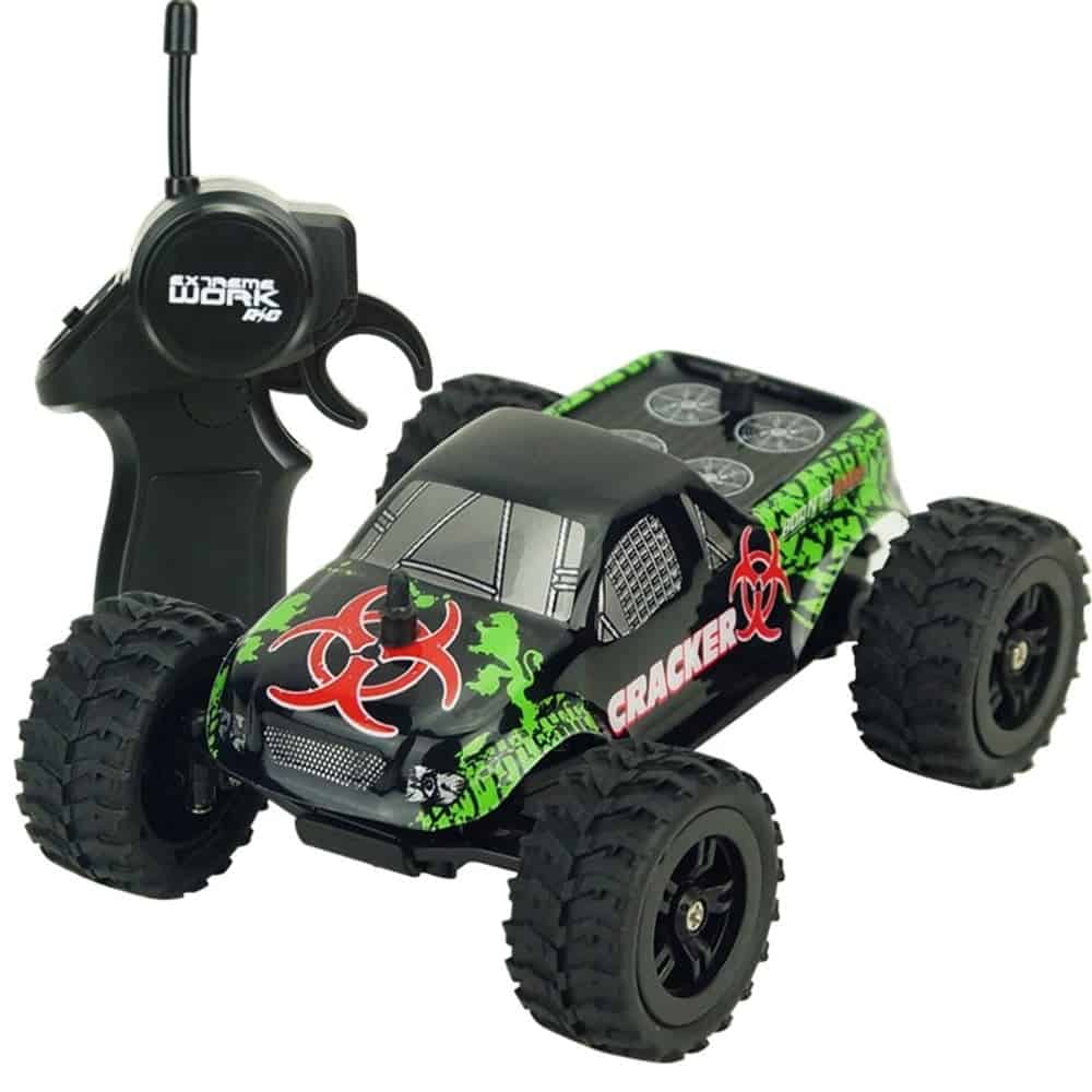 Ferngesteuerter Monstertruck Auto Für Kinder