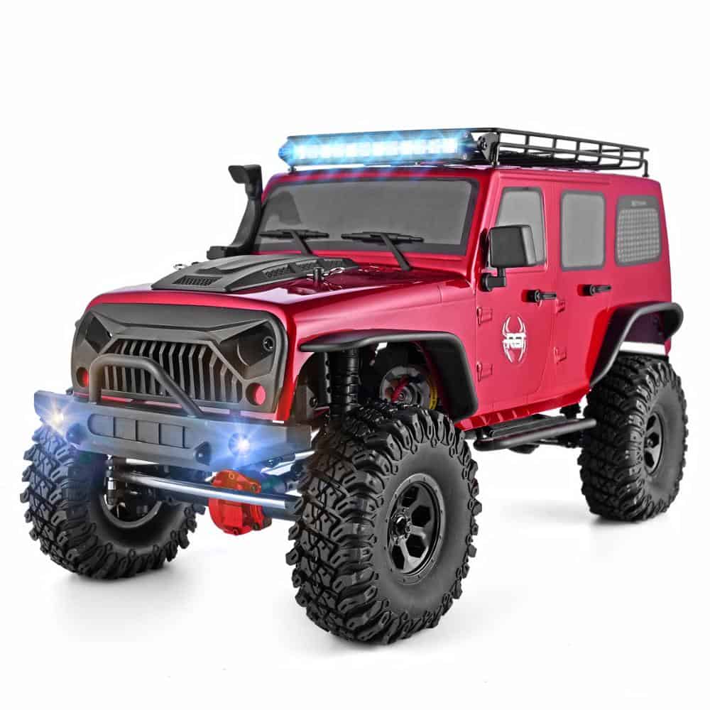 Ferngesteuertes Auto Wasserfester 4X4
