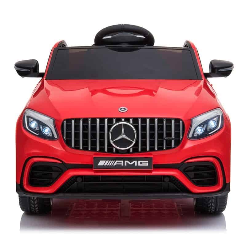 Elektroauto Kinder Mercedes 4X4