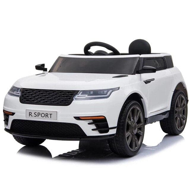 Elektroauto Kinder Range Rover 4X4