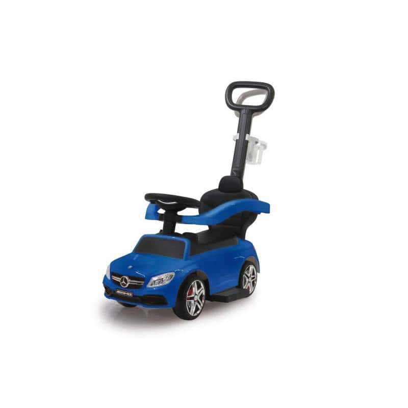 Rutschauto Blaues Auto