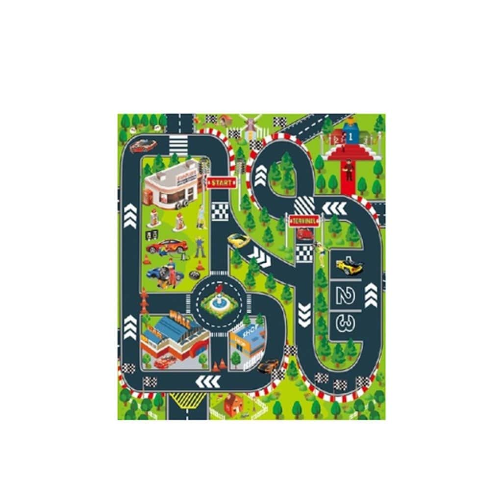 Autoteppich Kinder Baby