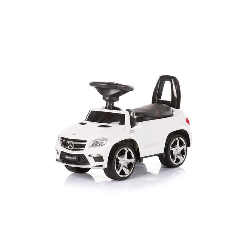 Rutschauto Weißes Auto