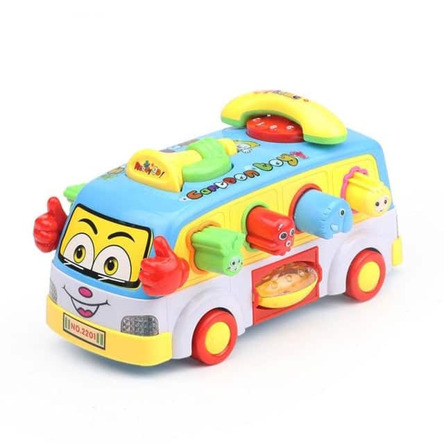 Spielzeugautos Großes Spielzeugauto