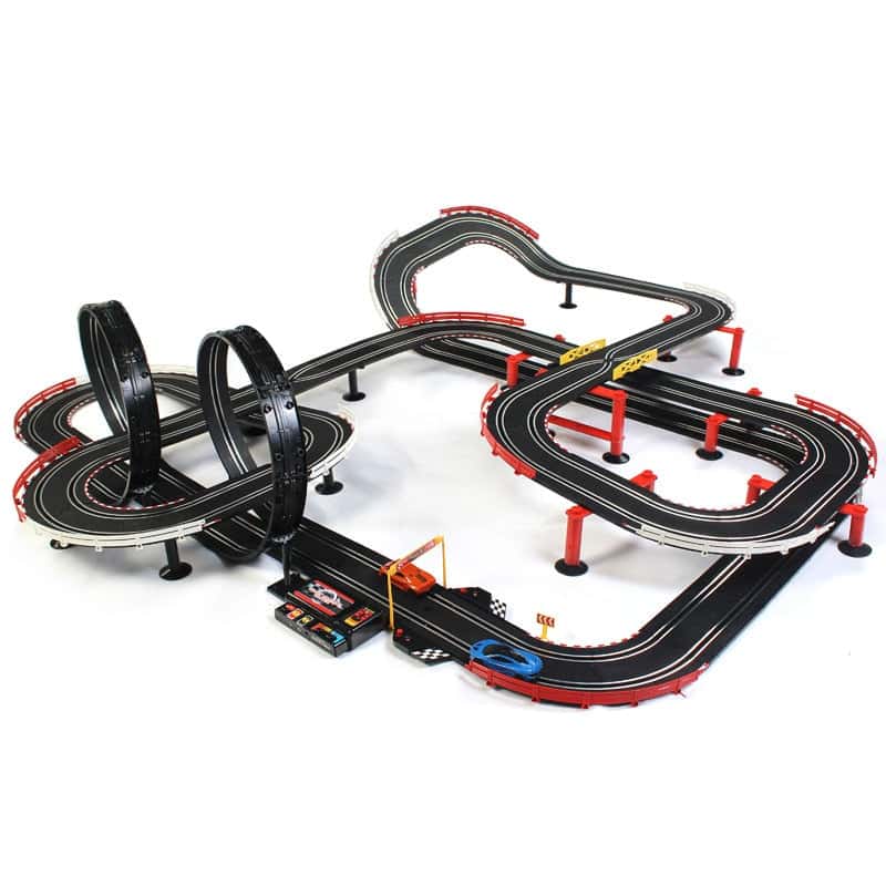Autorennbahn Elektrisch 1/43