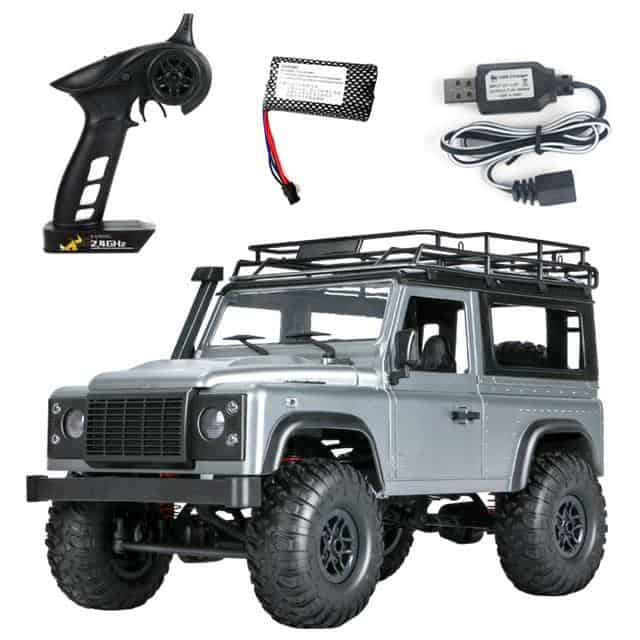 Ferngesteuertes Auto 4X4 1/12