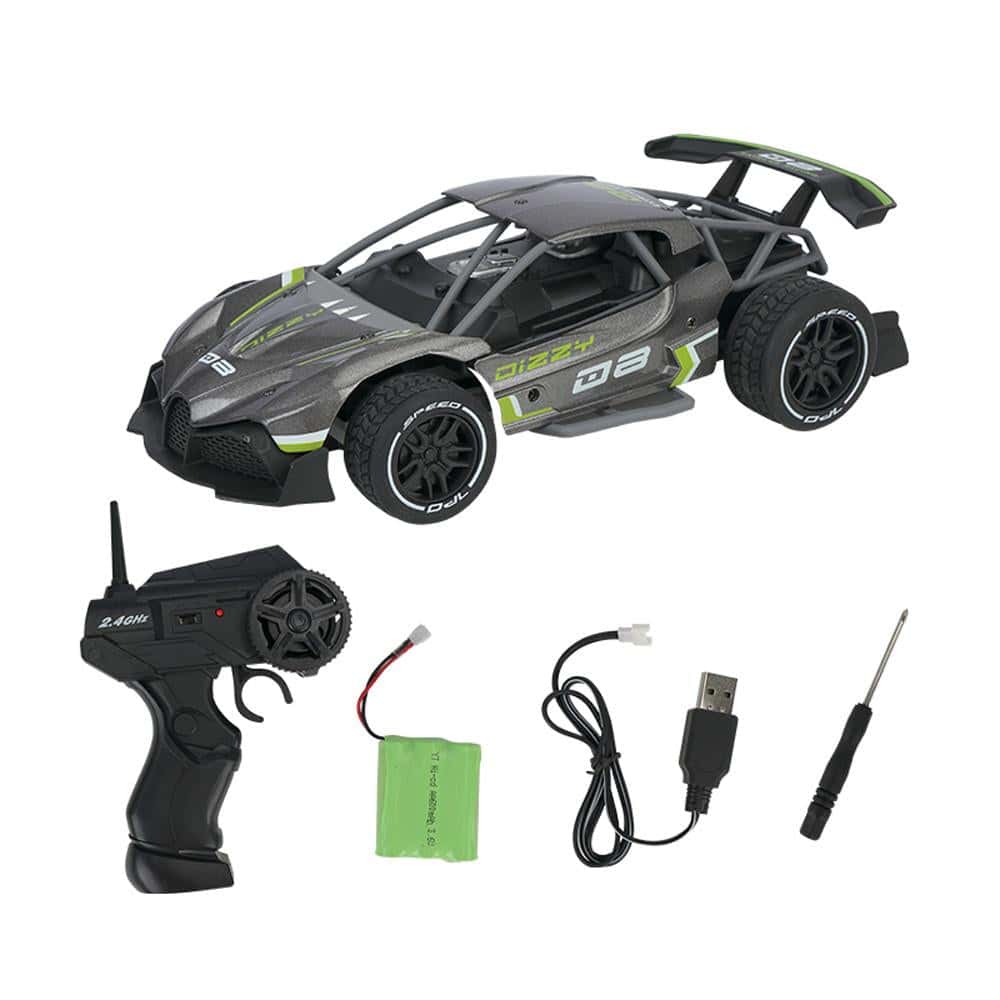 Ferngesteuertes Auto Elektrisches 1/16-Rennen